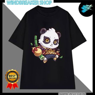 Áo Thun Zuka Liên Quân Siêu Dễ Thương Hàng Thiết Kế Nam Nữ Form Rộng Dáng Oversized