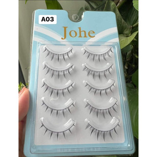 Mi giả Johe gân trong