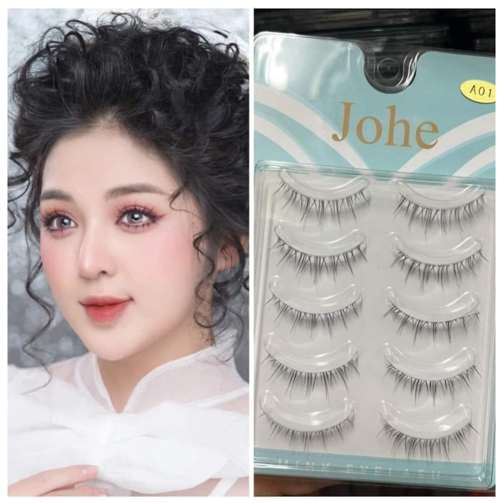 Mi giả Johe gân trong