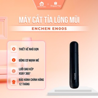 Máy Cắt Lông Mũi Enchen EN005 Bỏ Túi Nhỏ Gọn Tiện Lợi - Bảo hành 3 tháng