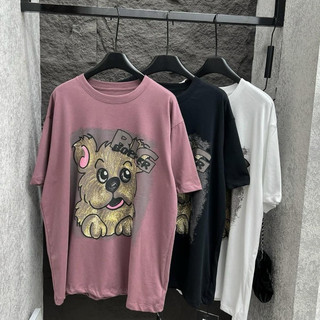 Áo thun bigsize cún vảy sơn