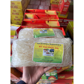 Mỳ Phở Phúc Gia Túi 330g ( Bánh Đa )