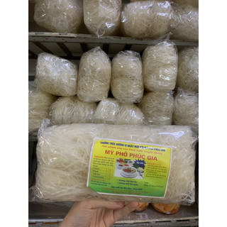 Mỳ Phở Phúc Gia Túi 330g ( Bánh Đa )