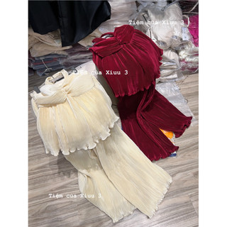 Set Dập Yếm Chouchou [Ảnh thật cam thường hình cuối]