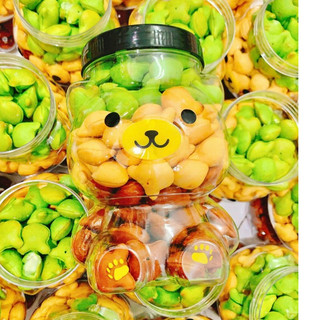 Gấu 500gam - đặc sản nhà cam