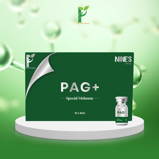 Tinh Chất Xử Lí Nám PAG++