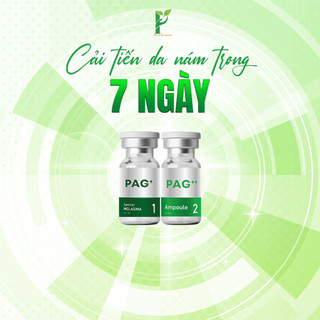 Tinh Chất Xử Lí Nám PAG++