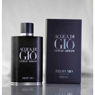 Nước hoa nam aqua di gio đen - sang trọng ,lịch lãm & nam tính
