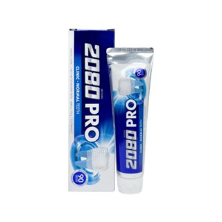 Kem đánh răng cao cấp Hàn Quốc 2080 Pro Clinic Toothpaste Normal Teeth