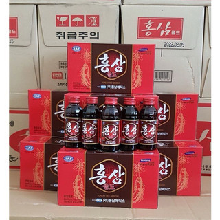Nước hồng sâm hàn quốc