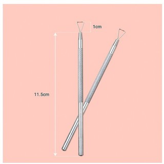 Cây cạo sơn gel , cây cạo tháo gel dụng cụ nail