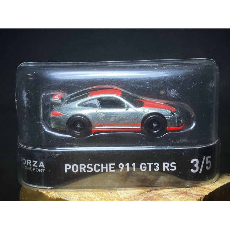 Xe mô hình Hot Wheels Porsche 911 GT3 tỉ lệ 1/64