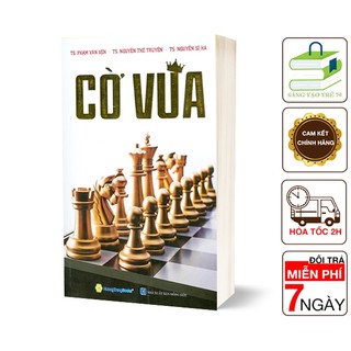 Sách - hướng dẫn chơi cờ vua