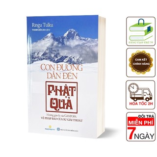 Sách - con đường dẫn đến phật quả