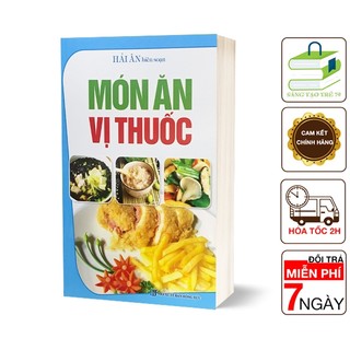 Sách - món ăn vị thuốc