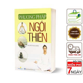 Sách - Phương Pháp Ngồi Thiền