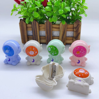 Gọt/Chuốt bút chì hình phi hành gia tiện dụng cho bé