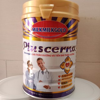 Sữa bột Milkmilkgold dinh dưỡng dành cho người tiểu đường (900g)