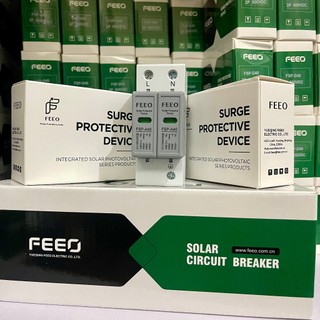 Chống sét lan truyền AC - FEEO (2P/275VAC)