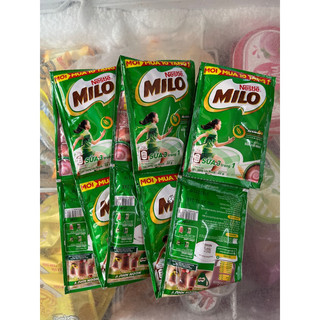 MILO bột 3in1 dây 11 gói*22g