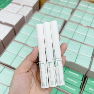 Mascara Siêu Mảnh Chống Trôi Innisfree Skinny Microcara Zero