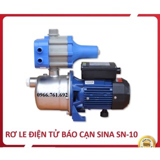 rơ le chống cạn máy bơm nước