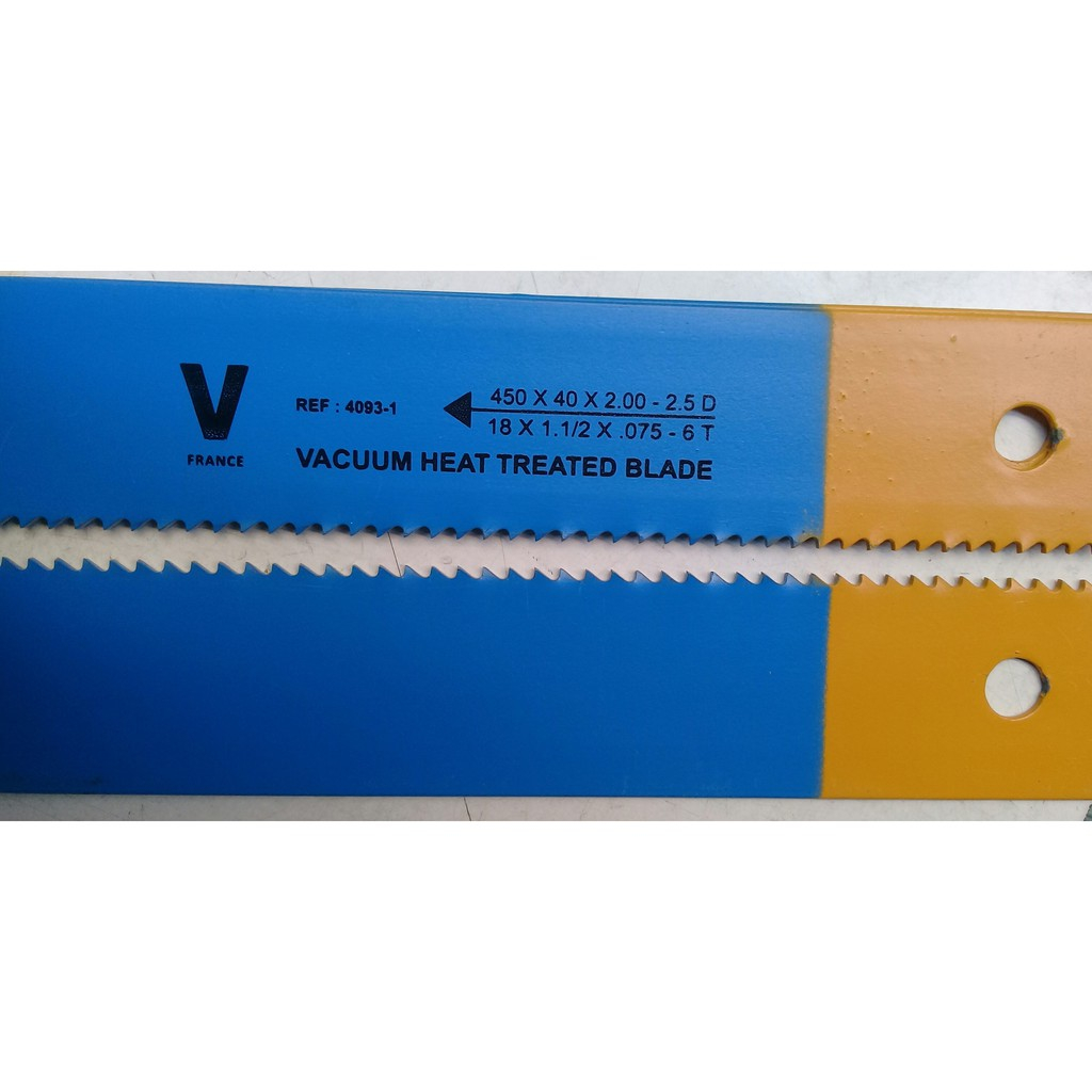 LƯỠI CƯA SẮT 450MM