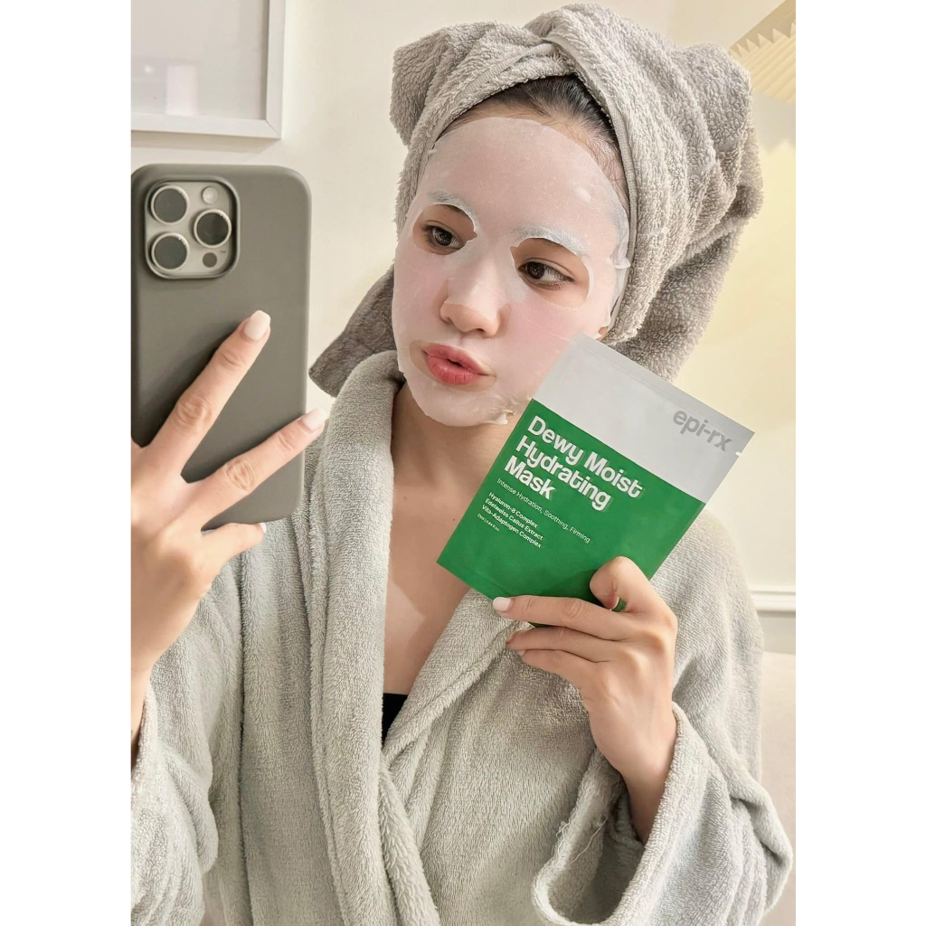 𝐌𝐚̣̆𝐭 𝐧𝐚̣ 𝐩𝐡𝐮̣𝐜 𝐡𝐨̂̀𝐢, 𝐜𝐚̂́𝐩 𝐚̂̉𝐦 𝐄𝐩𝐢-𝐫𝐱 𝐃𝐞𝐰𝐲 𝐌𝐚𝐬𝐤