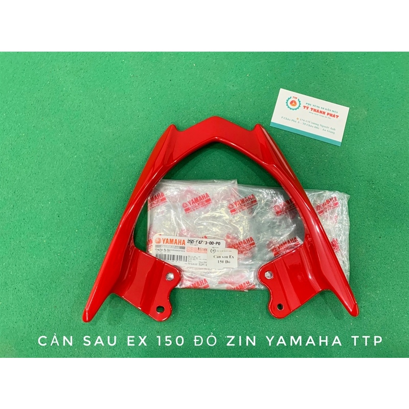 Tay dắt sau  Êx 150 chính hãng