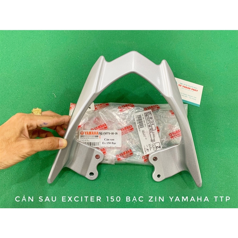 Tay dắt sau  Êx 150 chính hãng