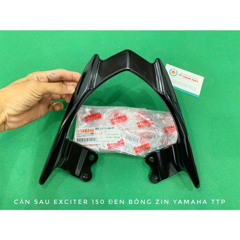 Tay dắt sau  Êx 150 chính hãng