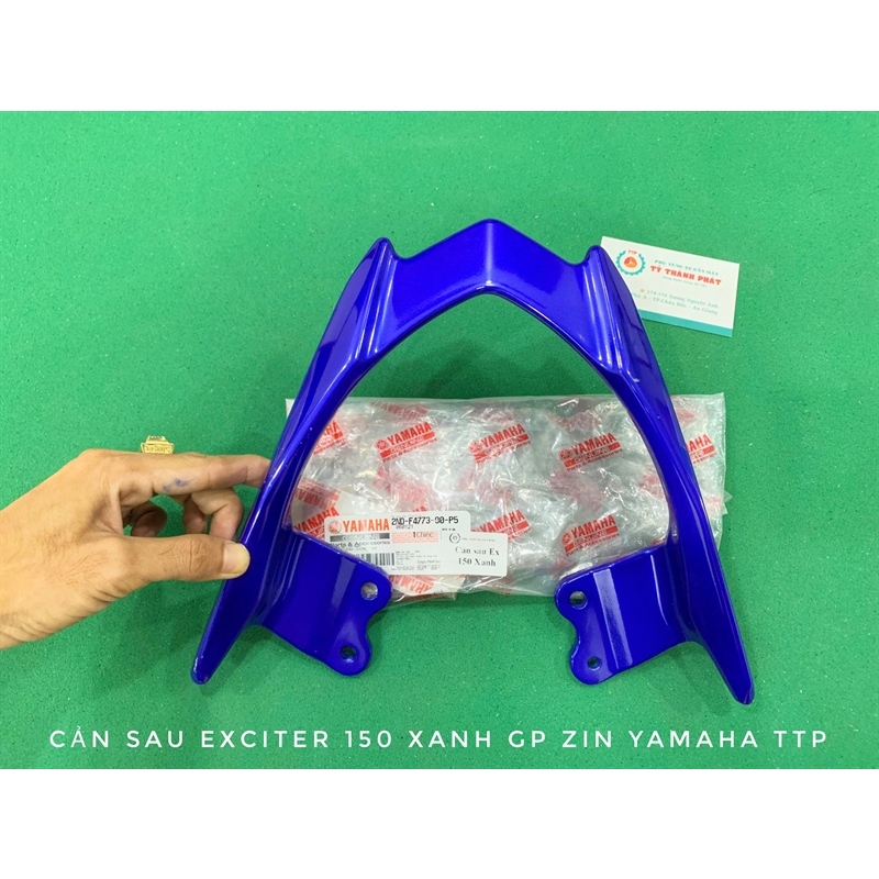 Tay dắt sau  Êx 150 chính hãng