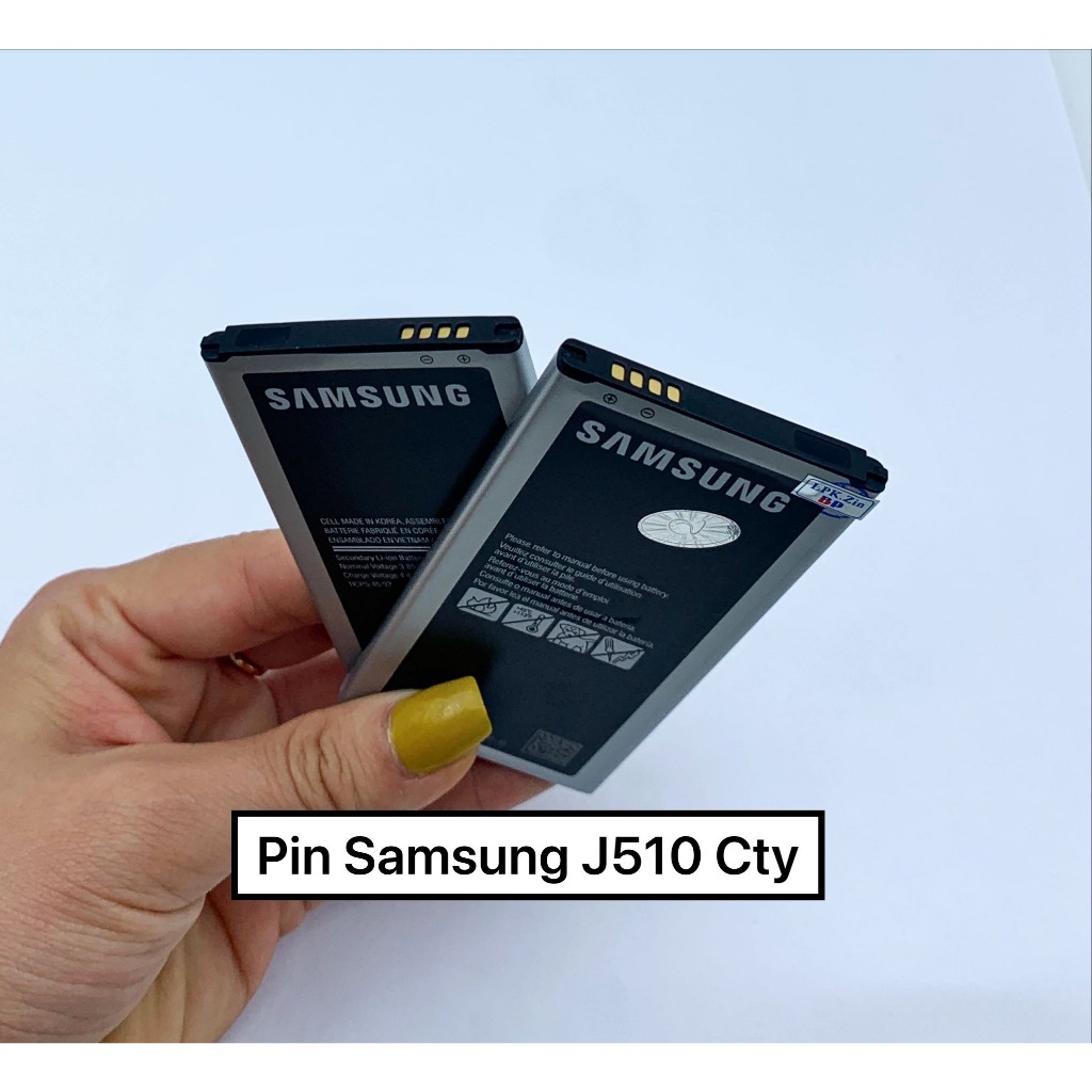 Pin SS J510, EB-BJ510CBE