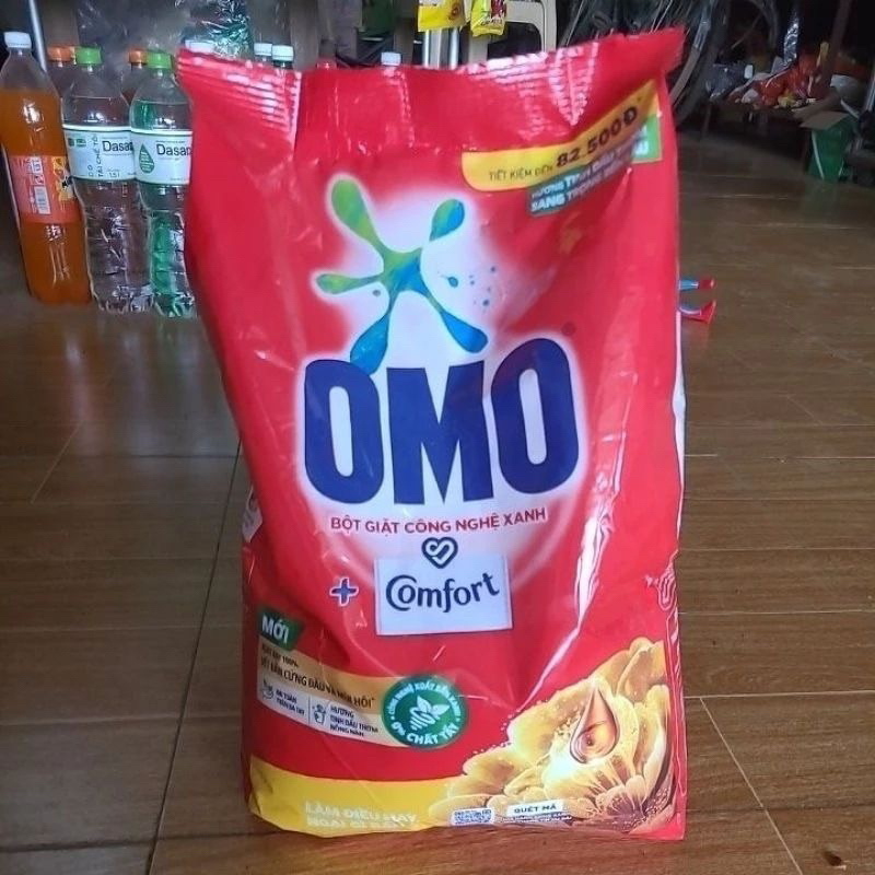Bột giặt omo 3,9kg