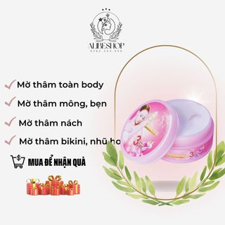 Kem giảm thâm nách, thâm mông, bẹn, đầu gối Seren 3DAY - cam kết hết thâm trong 1 tháng [cam kết chính hãng Thái Lan]