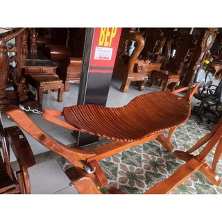 Mặt võng gỗ xà cừ