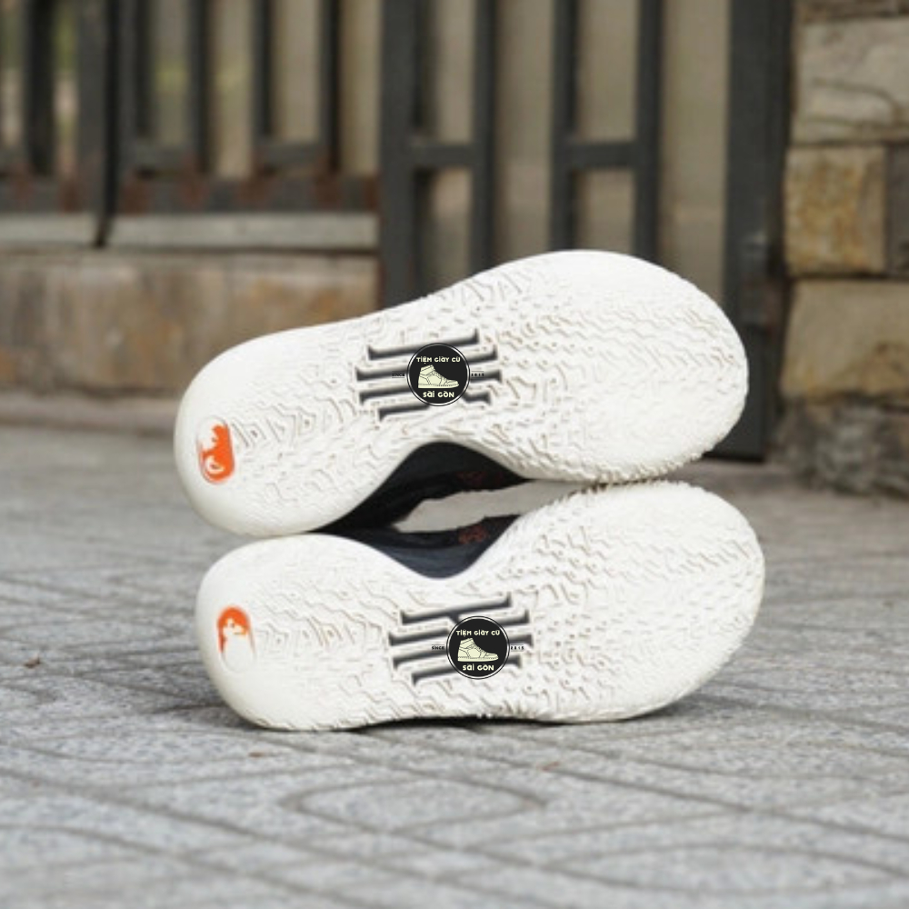 Giày Bóng Rổ Secondhand KYRIE 7 EP ROSWELL RAYGUN CQ9327-003 Chính Hãng