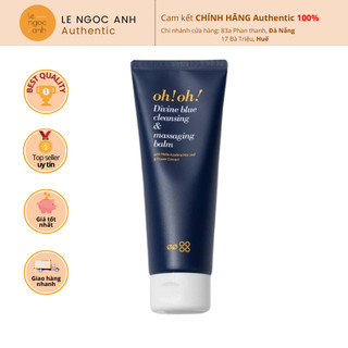 Sáp tẩy trang oh oh cleansing & massaging balm 150ml