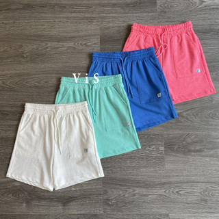Quần short thun nữ