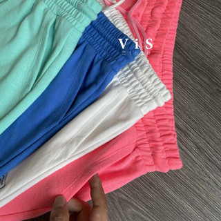 Quần short thun nữ