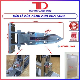 Bản lề cửa kho lạnh XL 1460, phụ kiện cửa kho lạnh, Điện Lạnh Thuận Dung