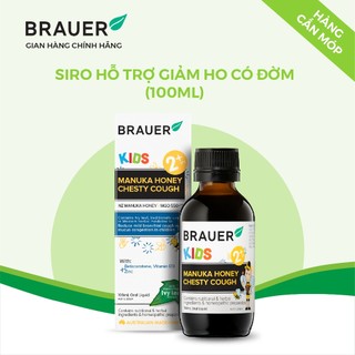 Combo Cold&Flu và CHESTY COUGH(100ml)