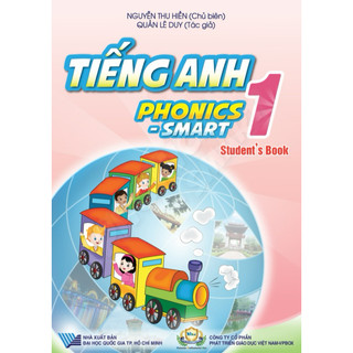 Tiếng Anh Phonics Smart 1