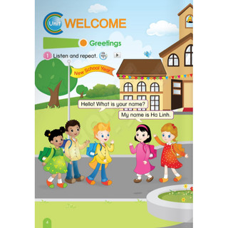 Tiếng Anh Phonics Smart 1