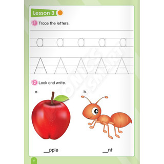 Tiếng Anh Phonics Smart 1