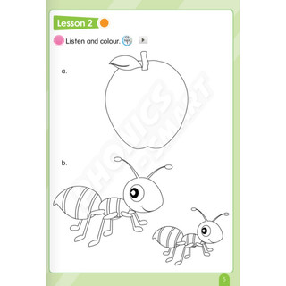Tiếng Anh Phonics Smart 1