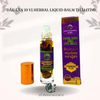 Dầu lăn otop 19 vị thảo dược thái lan