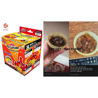 Bẫy diệt ruồi giấm ars fly catcher sản xuất tại nhật bản