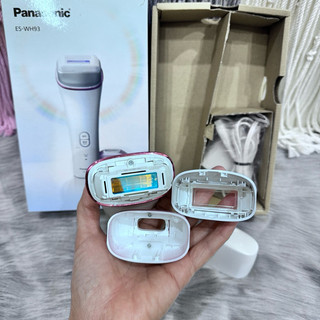 Máy triệt lông Panasonic ES-WH93