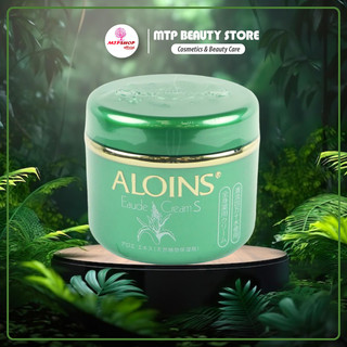 Kem Dưỡng Trắng Da Toàn Thân Aloins Eaude Cream S 185g Nhật Bản